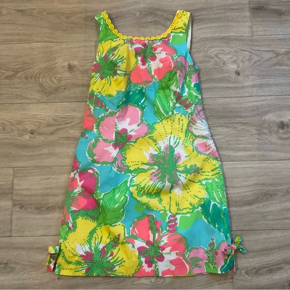Lilly Pulitzer Dress Size 0 - Picture 12 of 16